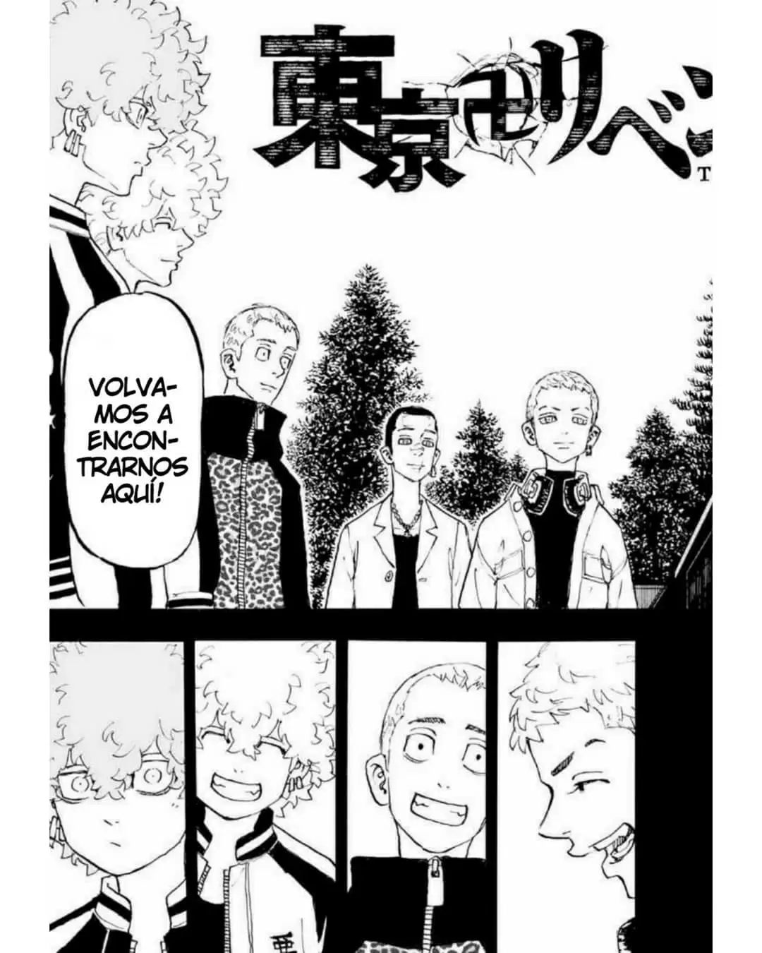 Read Tokyo Revengers Español Manga Online