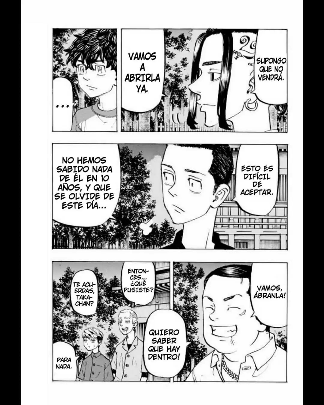 Read Tokyo Revengers Español Manga Online