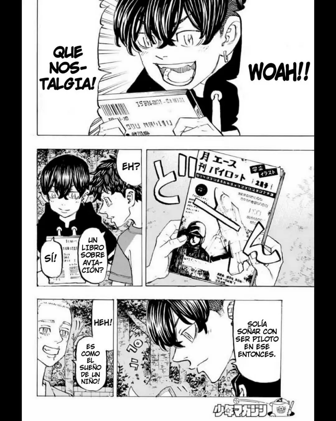 Read Tokyo Revengers Español Manga Online