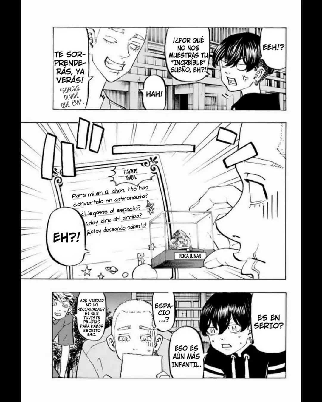 Read Tokyo Revengers Español Manga Online