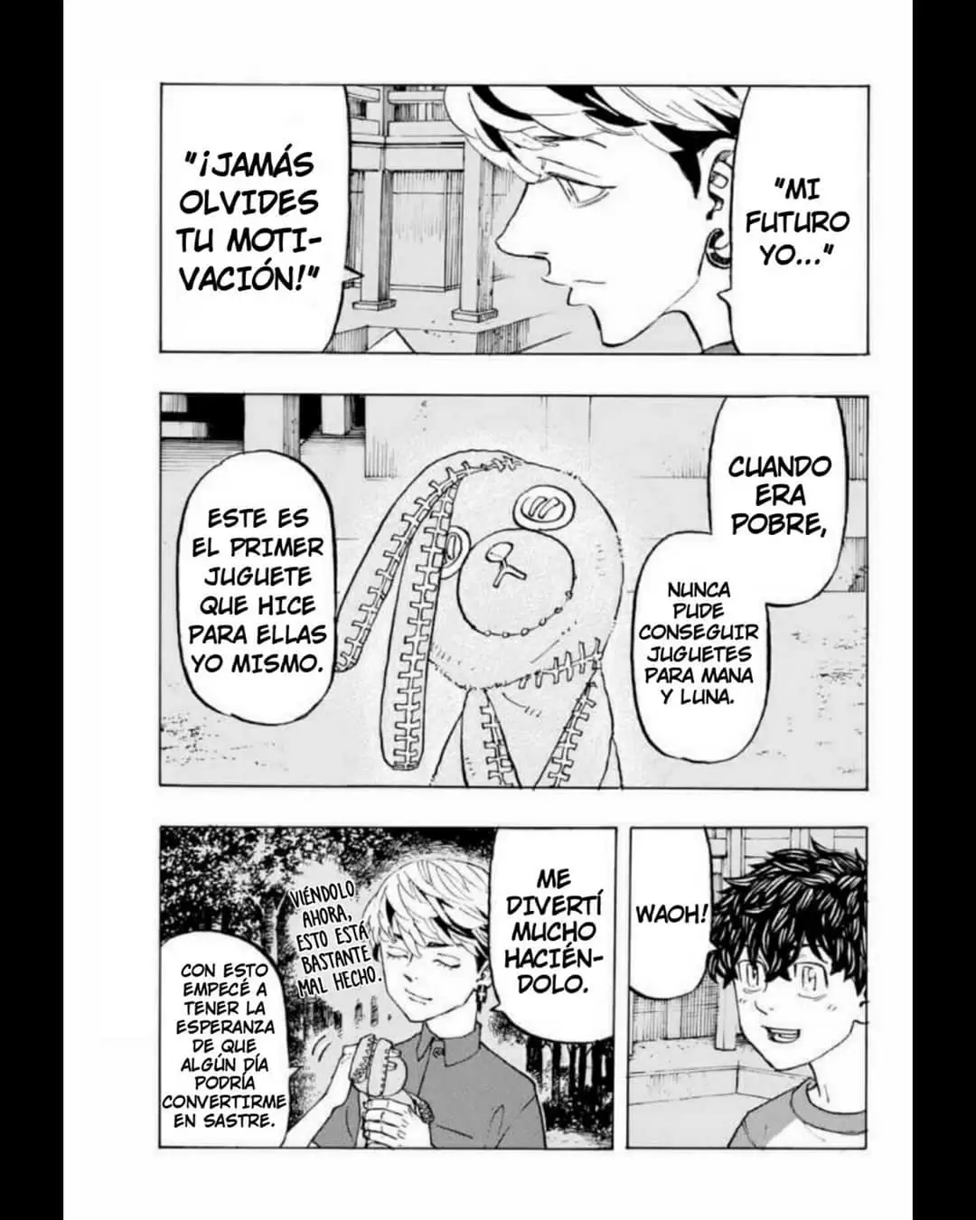 Read Tokyo Revengers Español Manga Online