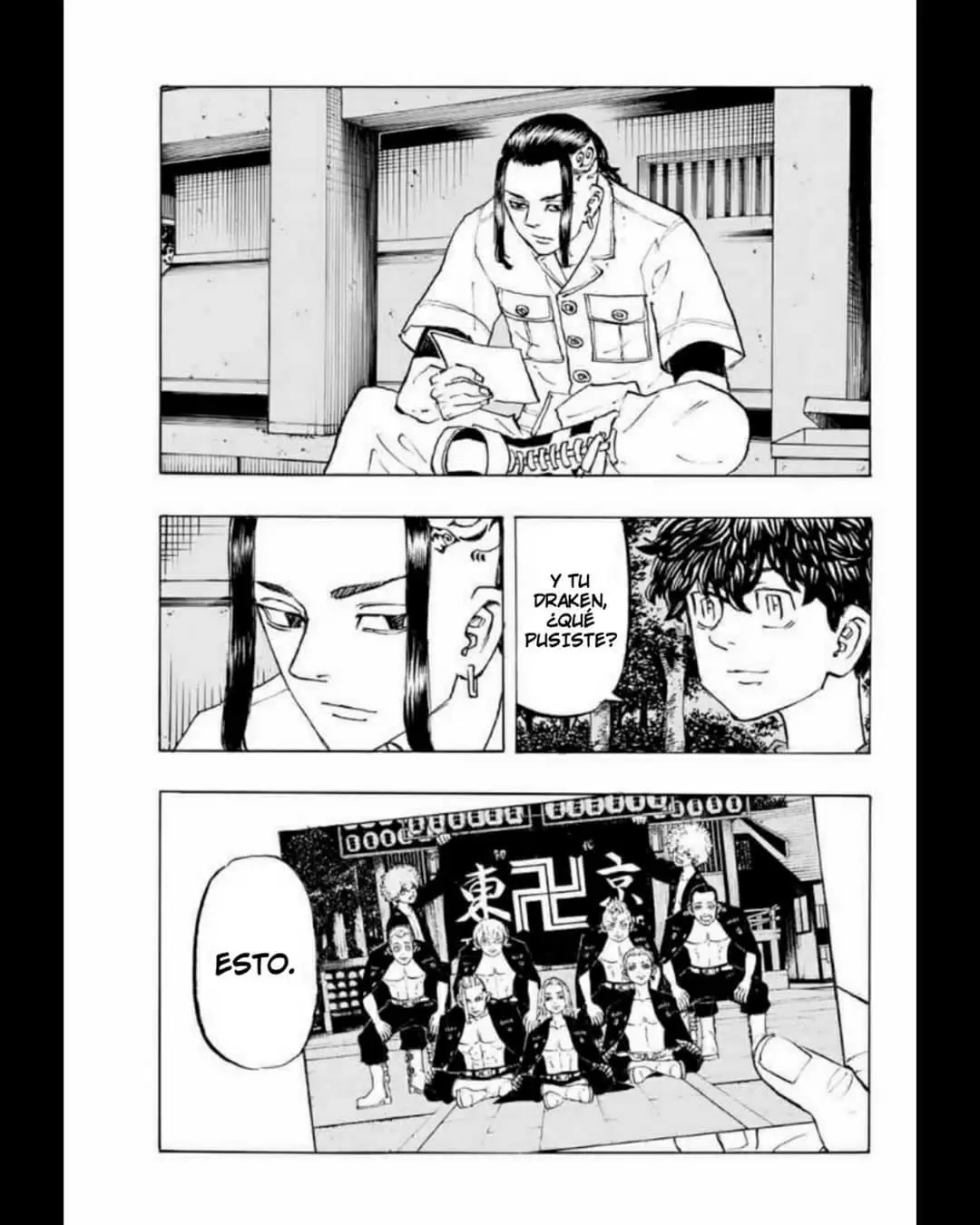 Read Tokyo Revengers Español Manga Online