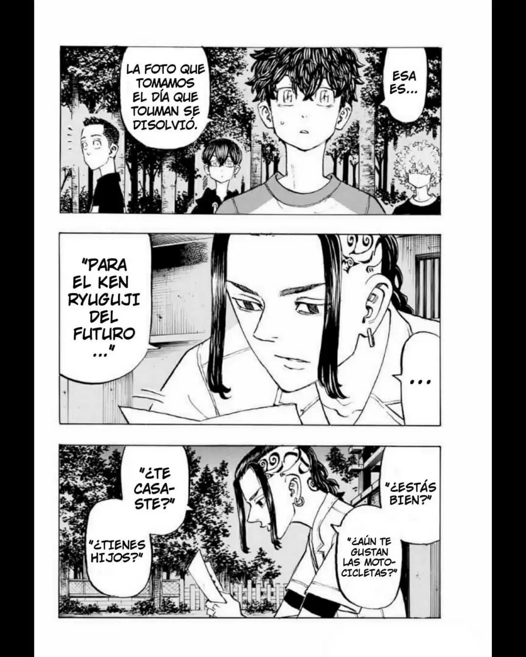 Read Tokyo Revengers Español Manga Online