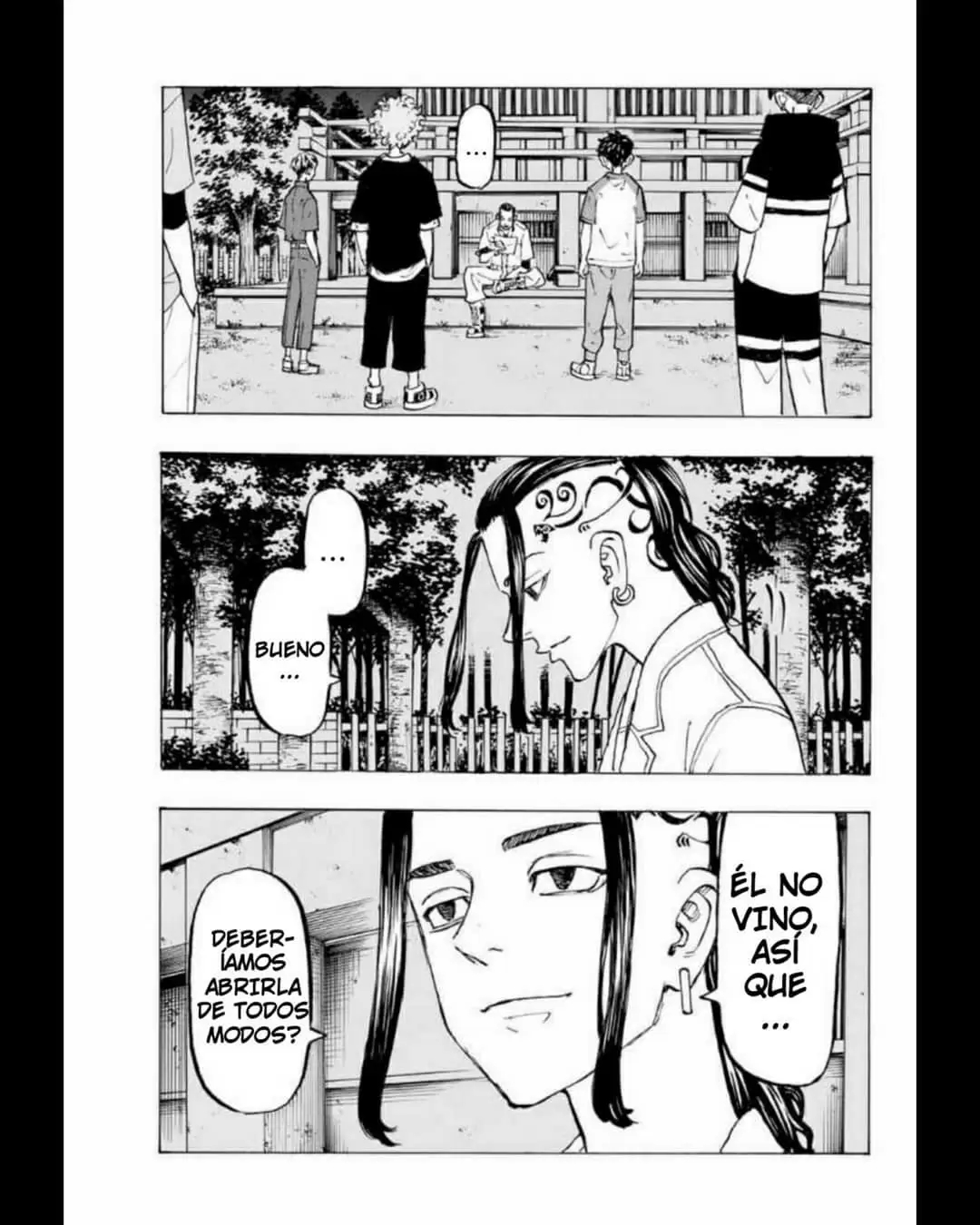 Read Tokyo Revengers Español Manga Online