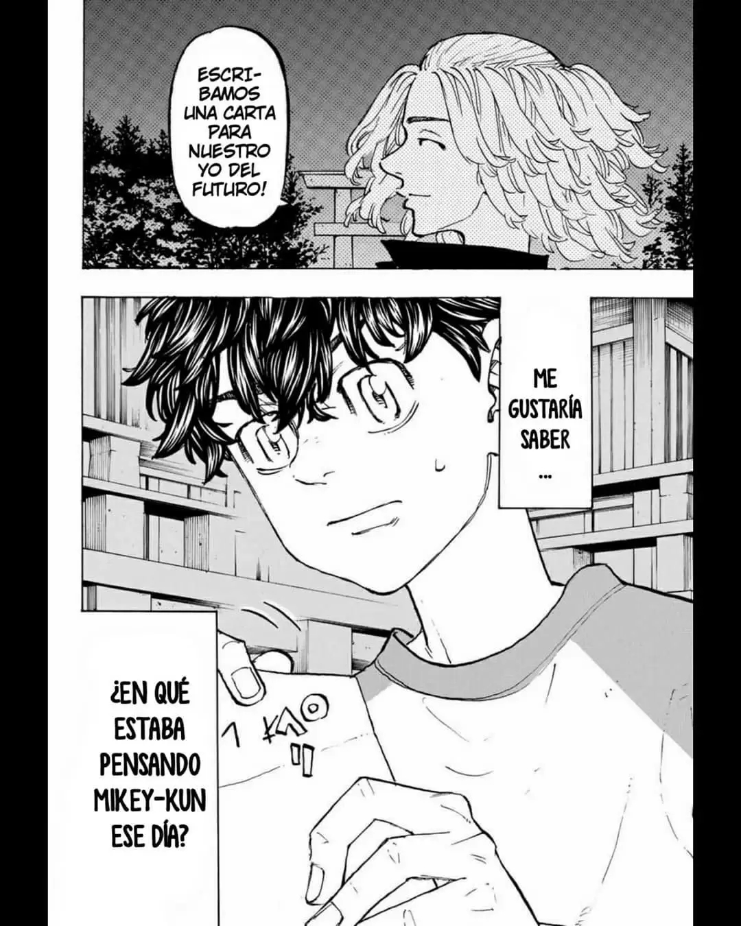 Read Tokyo Revengers Español Manga Online