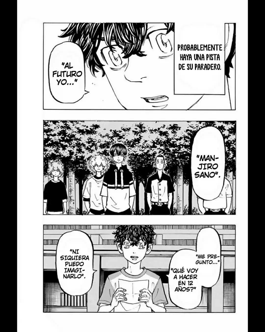 Read Tokyo Revengers Español Manga Online