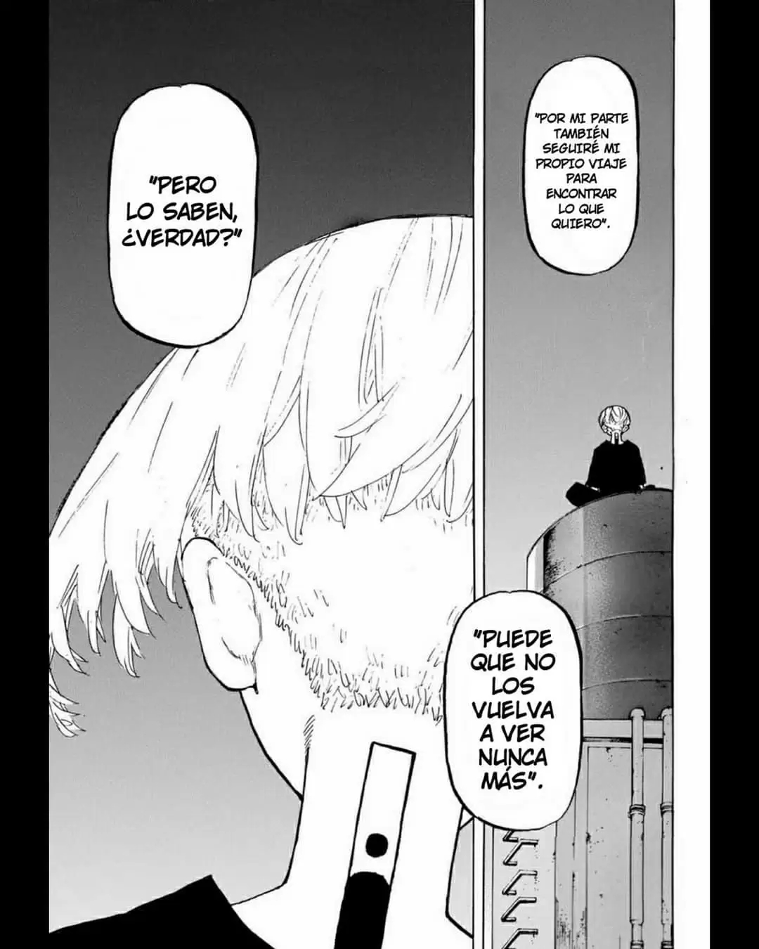 Read Tokyo Revengers Español Manga Online