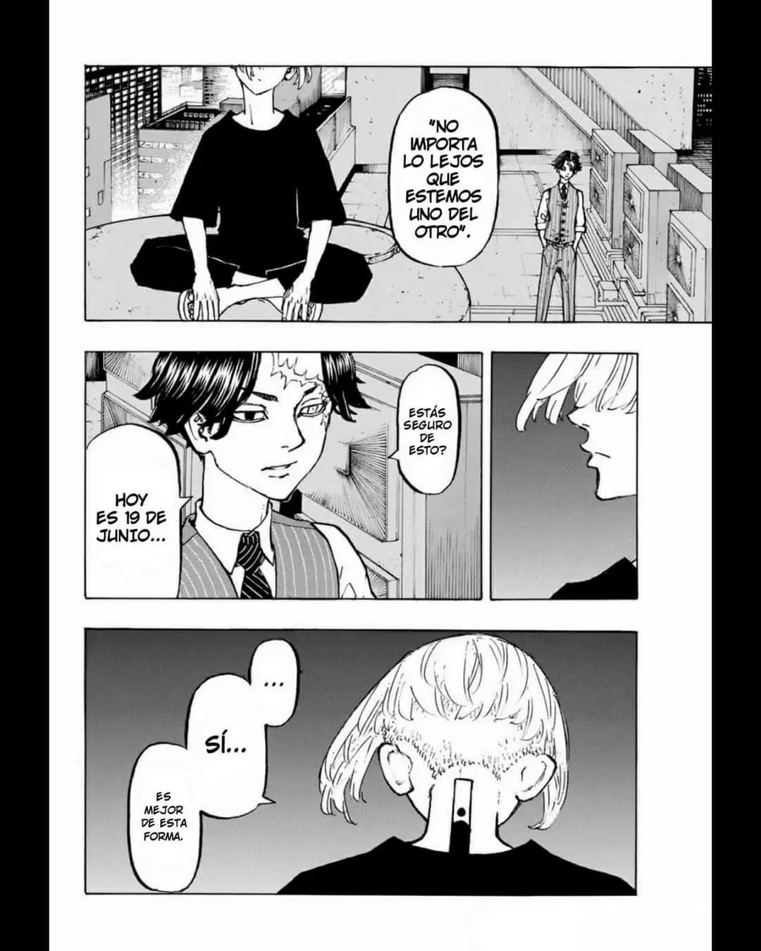 Read Tokyo Revengers Español Manga Online