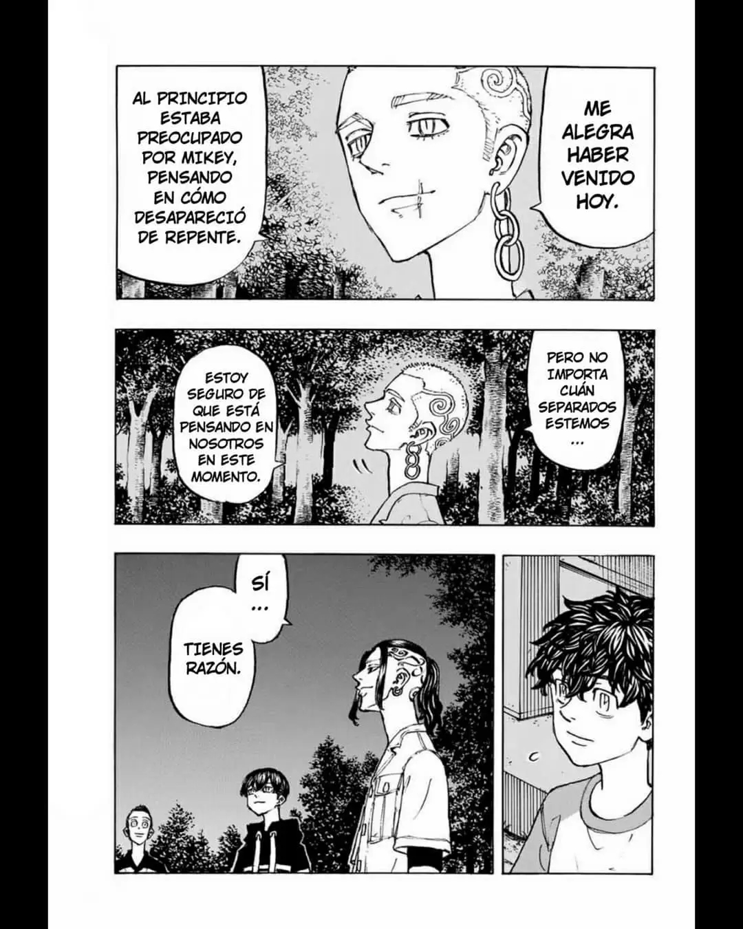 Read Tokyo Revengers Español Manga Online