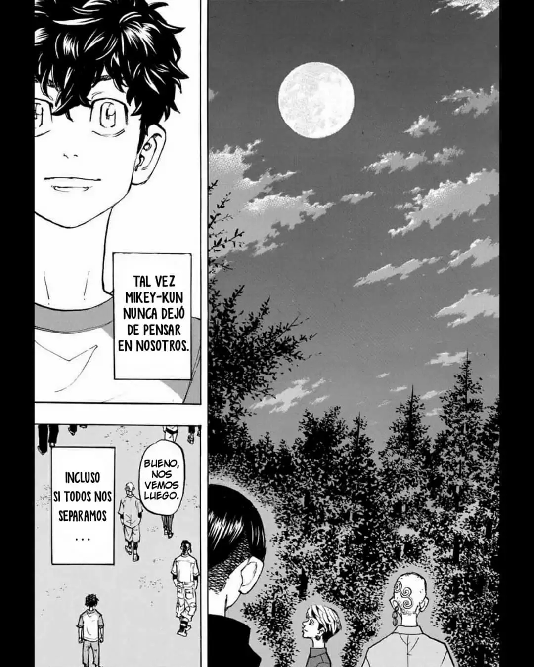 Read Tokyo Revengers Español Manga Online