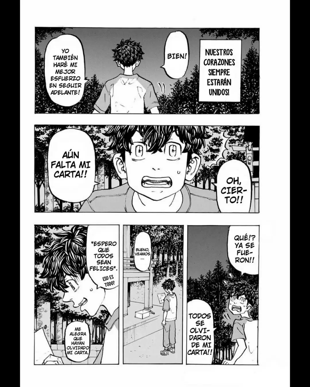 Read Tokyo Revengers Español Manga Online