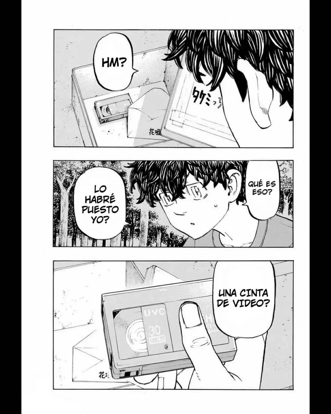 Read Tokyo Revengers Español Manga Online