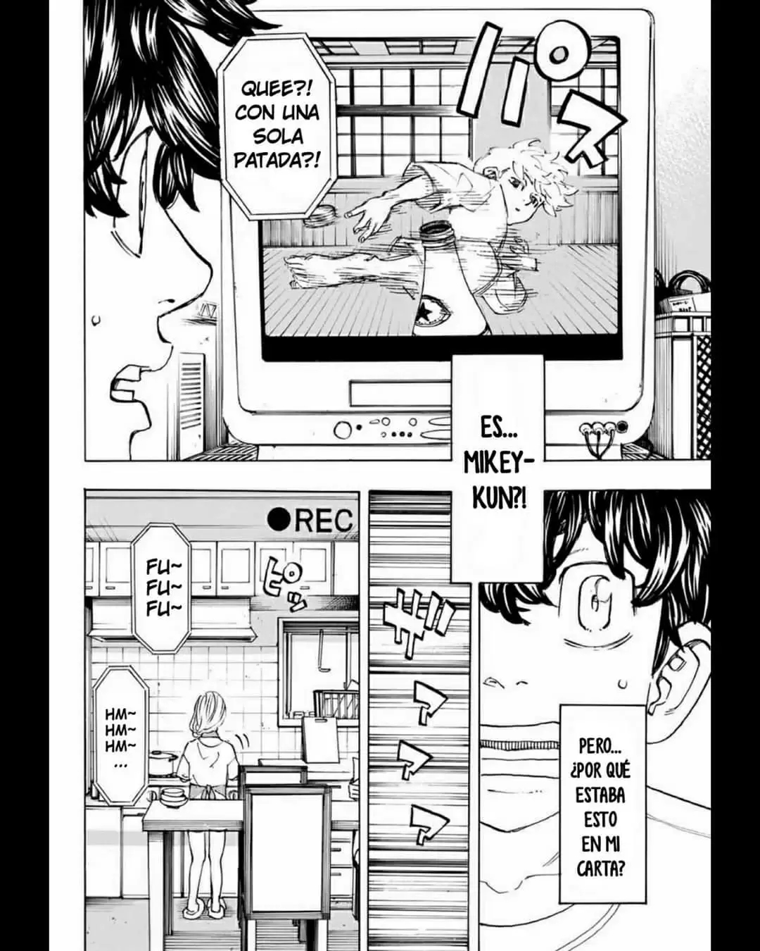 Read Tokyo Revengers Español Manga Online