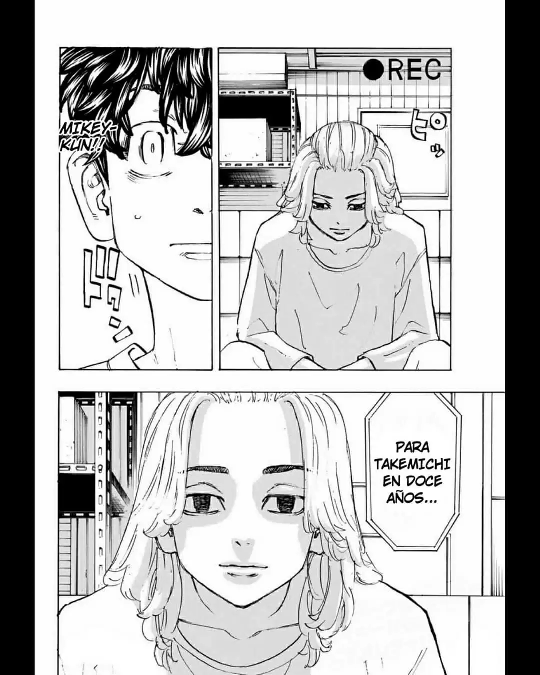 Read Tokyo Revengers Español Manga Online