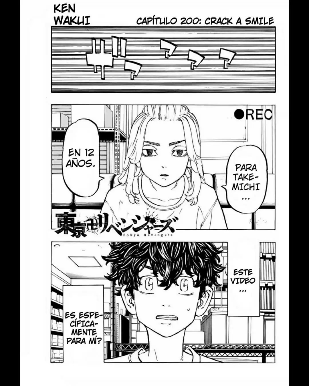 Read Tokyo Revengers Español Manga Online