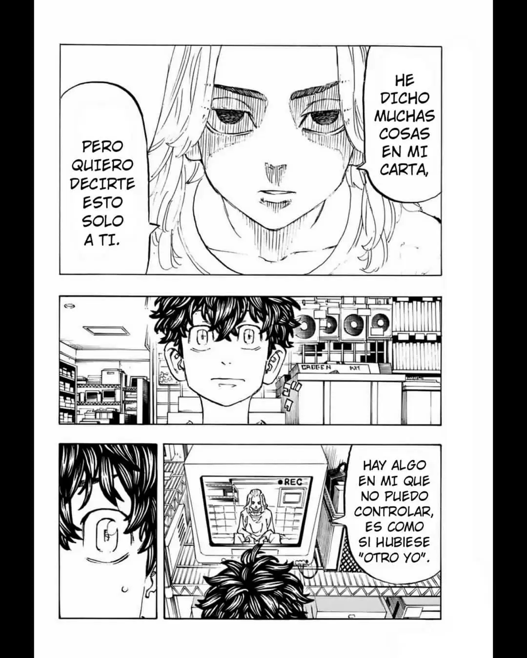 Read Tokyo Revengers Español Manga Online