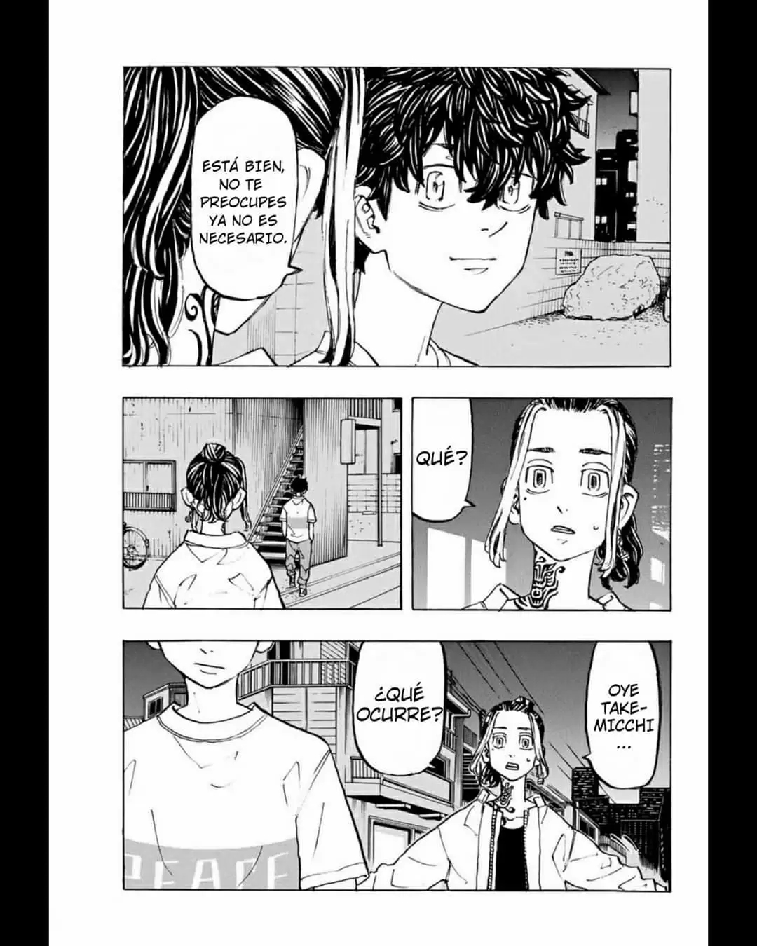 Read Tokyo Revengers Español Manga Online