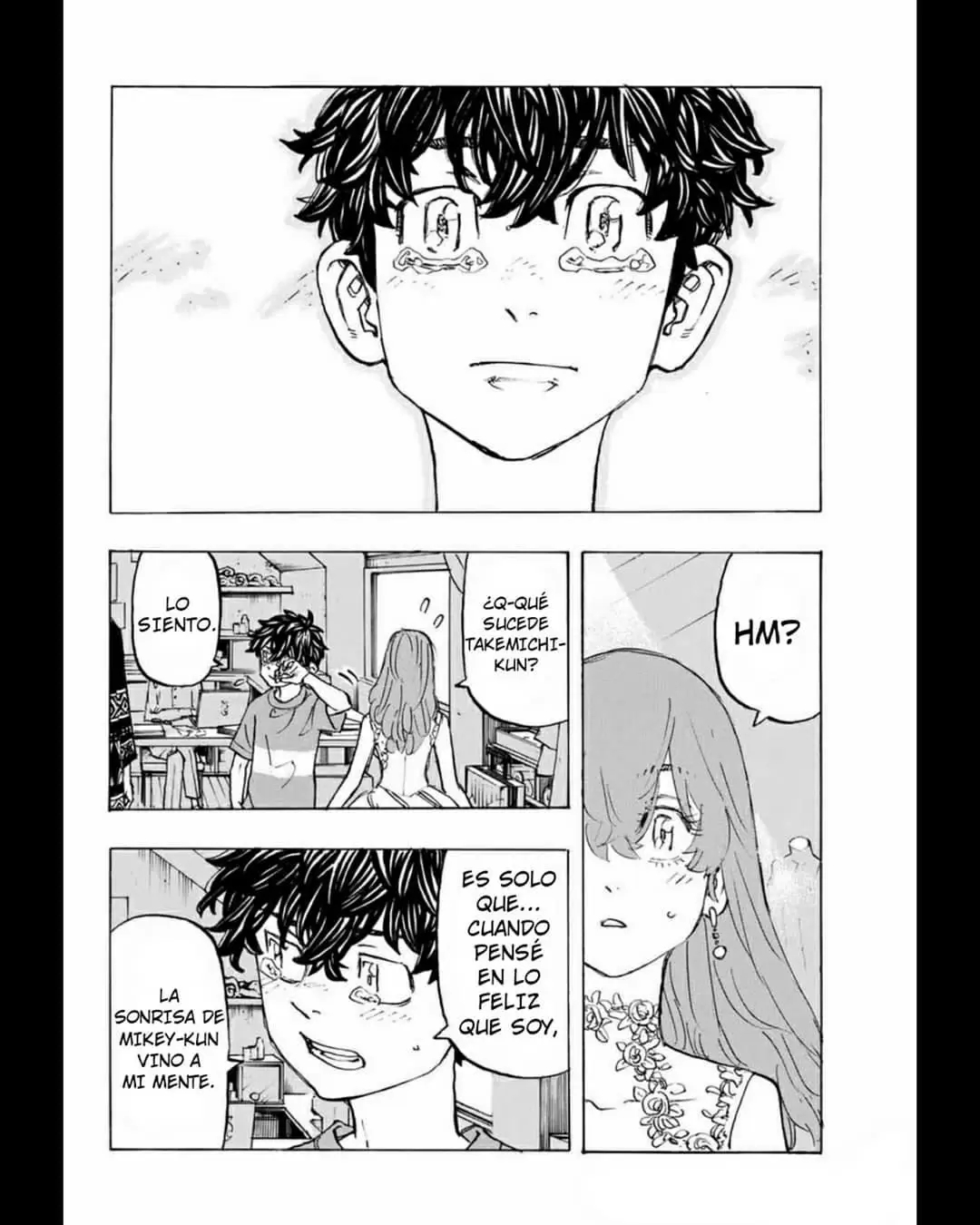 Read Tokyo Revengers Español Manga Online