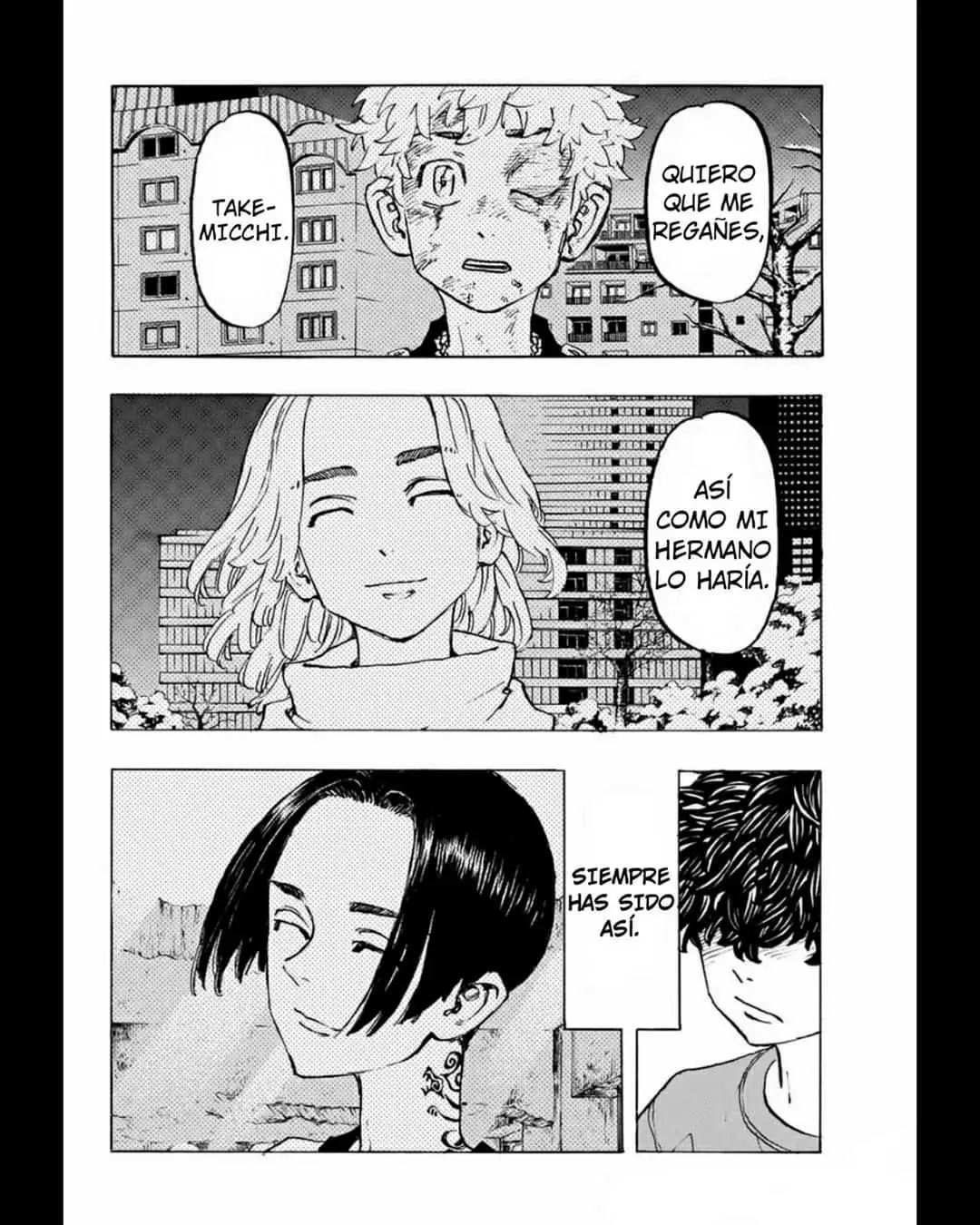 Read Tokyo Revengers Español Manga Online