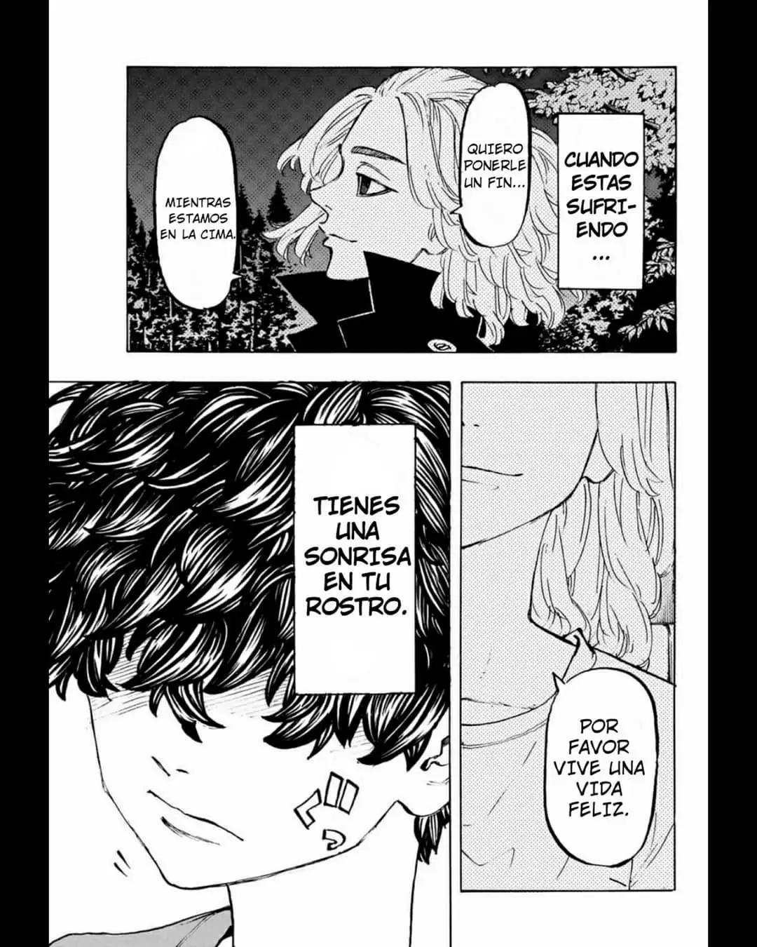 Read Tokyo Revengers Español Manga Online