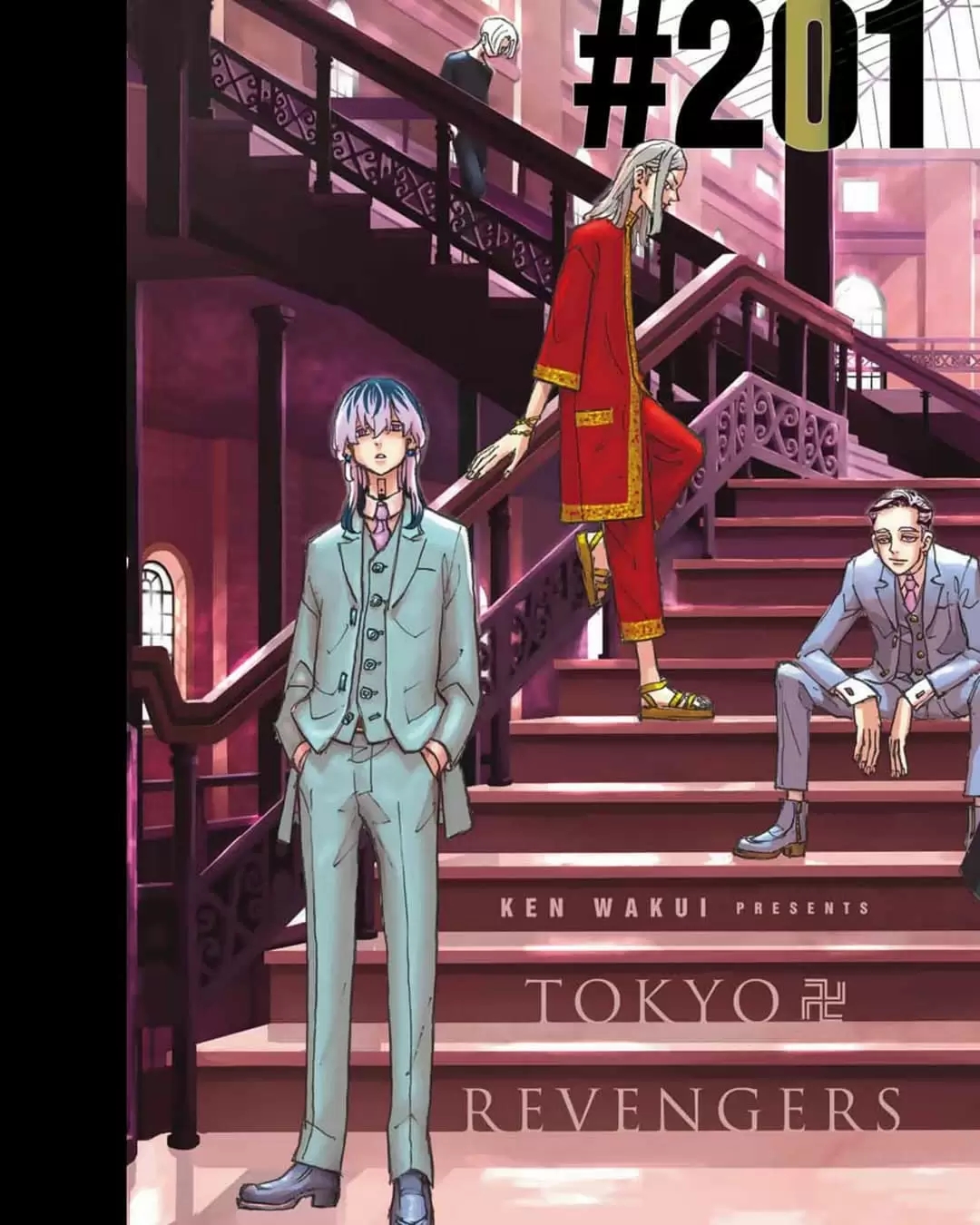 Read Tokyo Revengers Español Manga Online