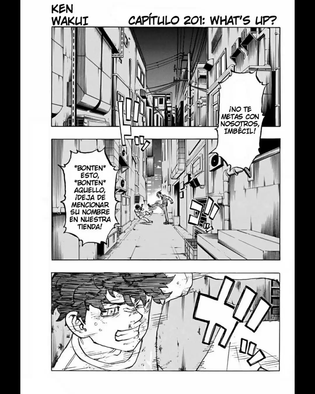 Read Tokyo Revengers Español Manga Online