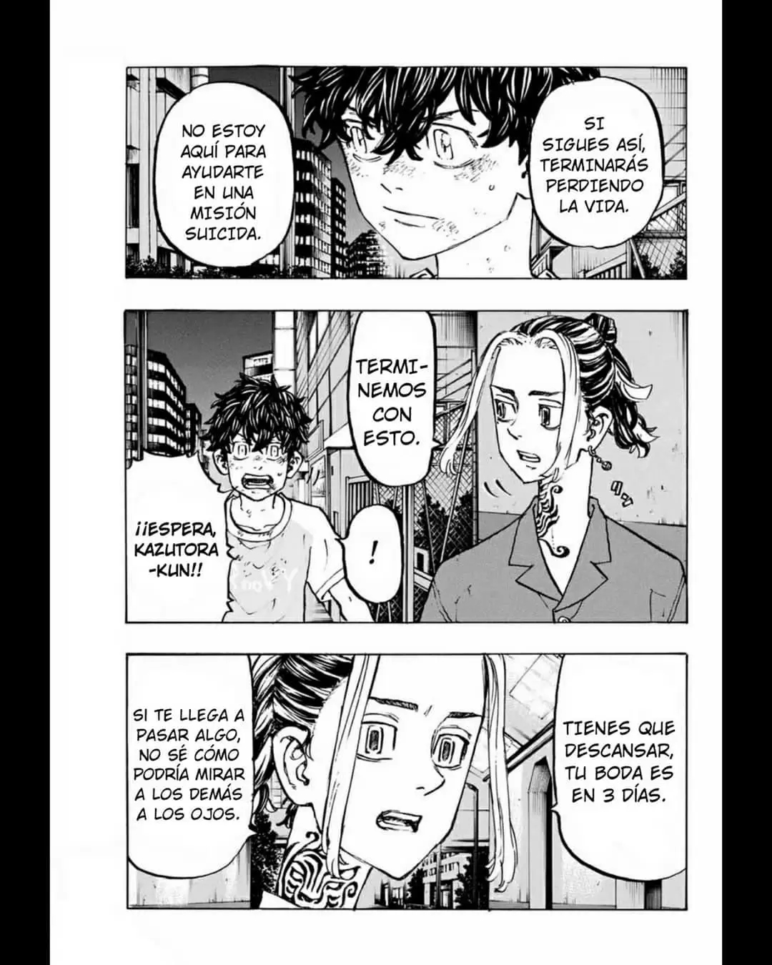 Read Tokyo Revengers Español Manga Online