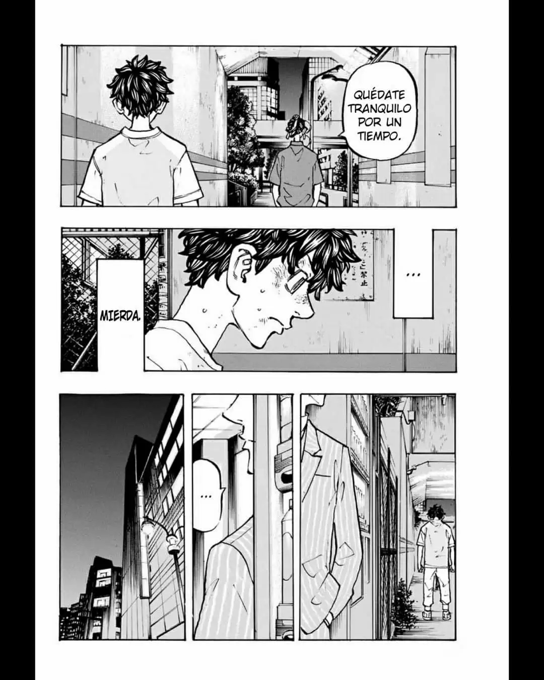 Read Tokyo Revengers Español Manga Online