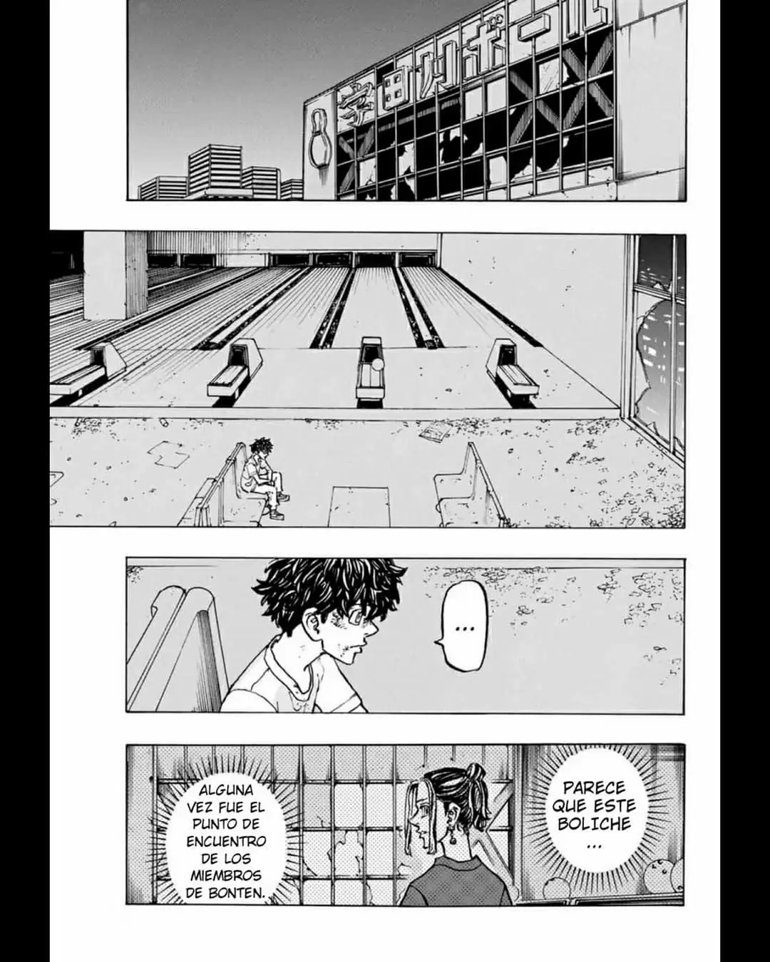 Read Tokyo Revengers Español Manga Online