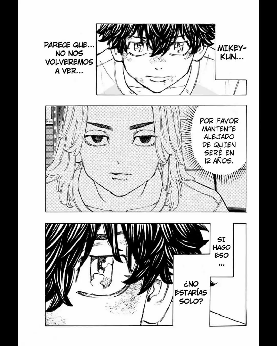 Read Tokyo Revengers Español Manga Online