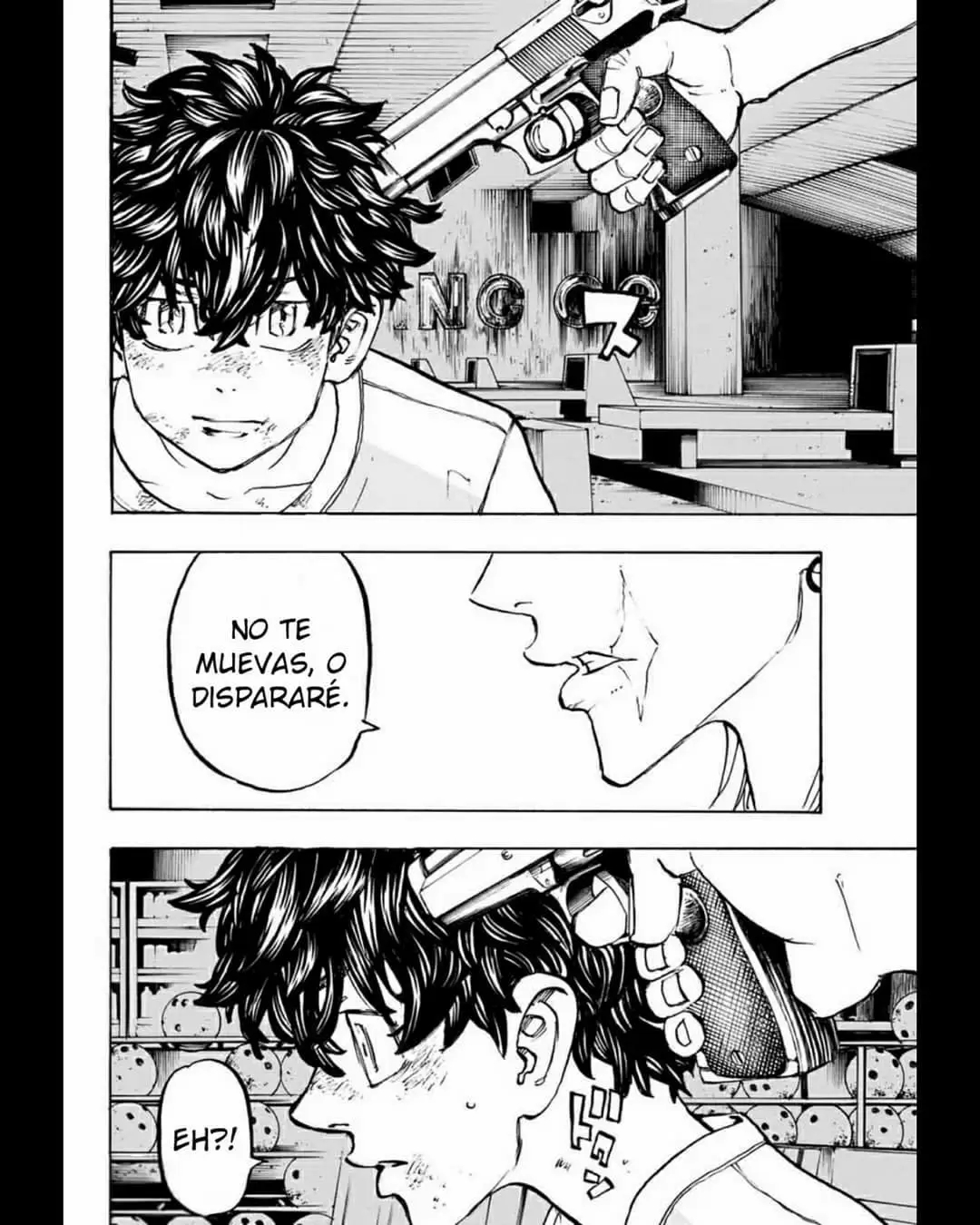 Read Tokyo Revengers Español Manga Online