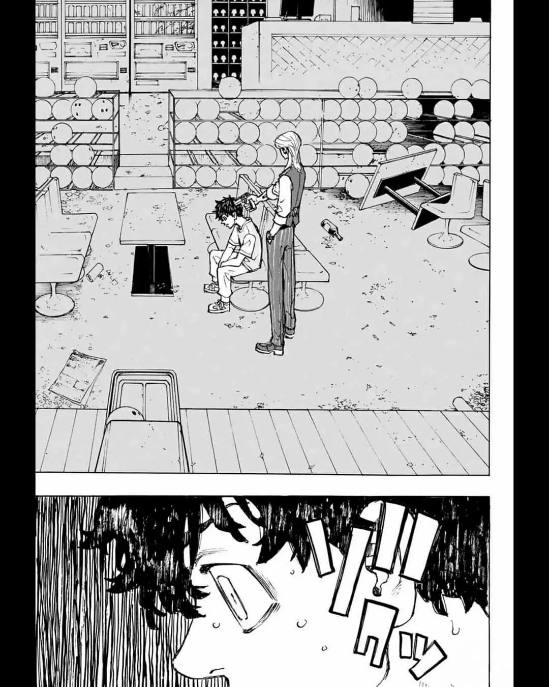 Read Tokyo Revengers Español Manga Online