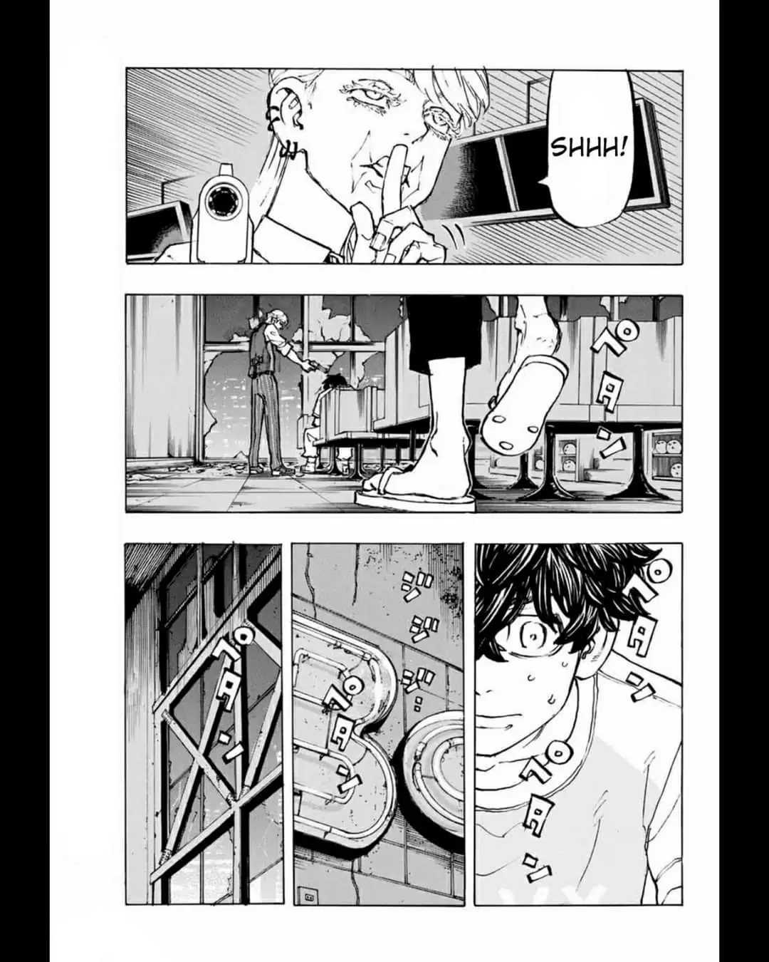 Read Tokyo Revengers Español Manga Online