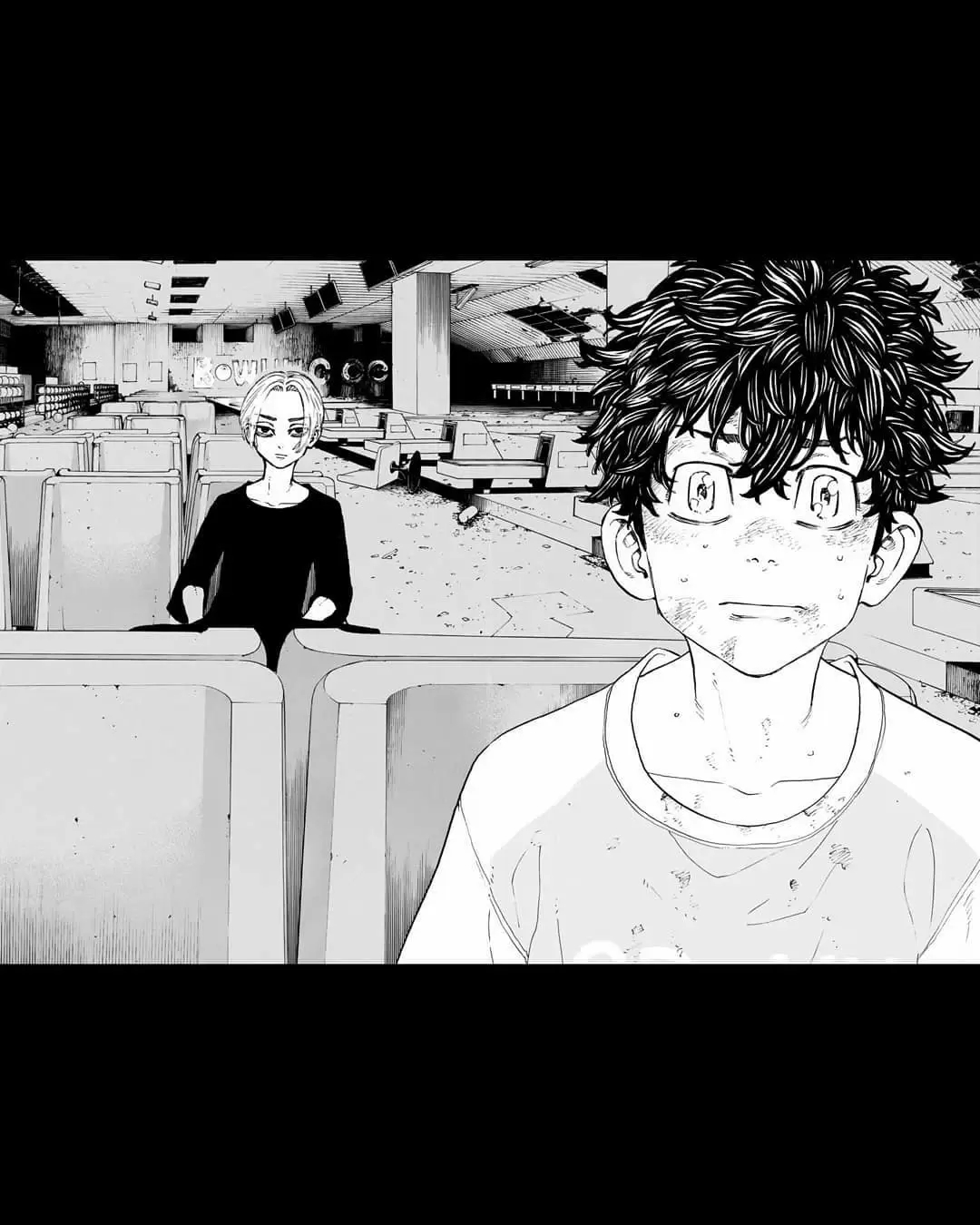 Read Tokyo Revengers Español Manga Online