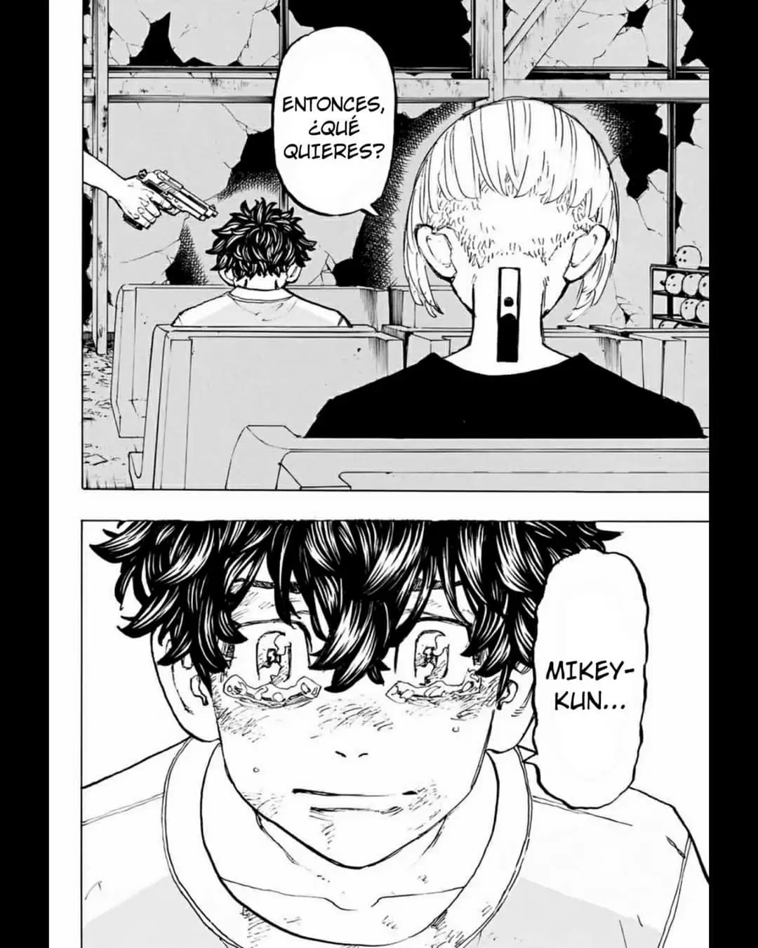 Read Tokyo Revengers Español Manga Online