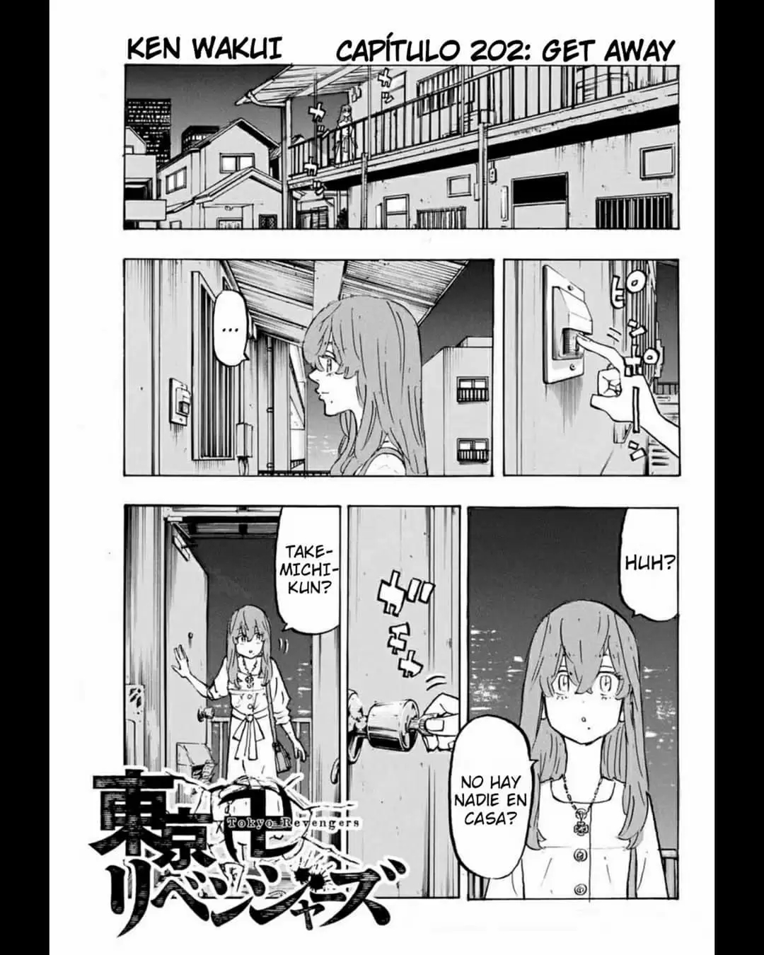 Read Tokyo Revengers Español Manga Online