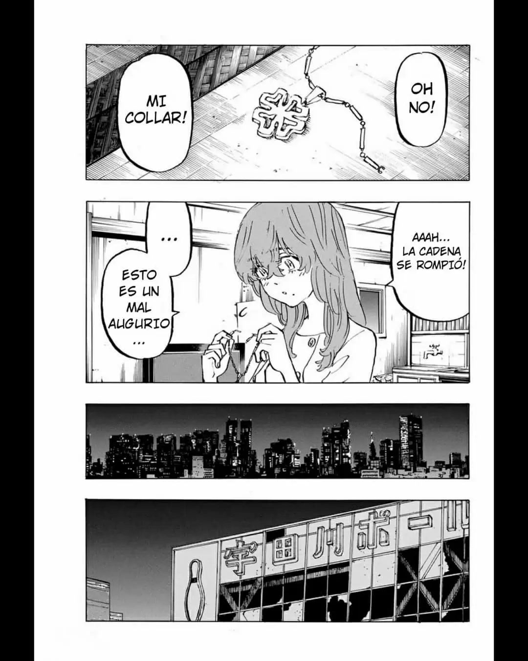 Read Tokyo Revengers Español Manga Online