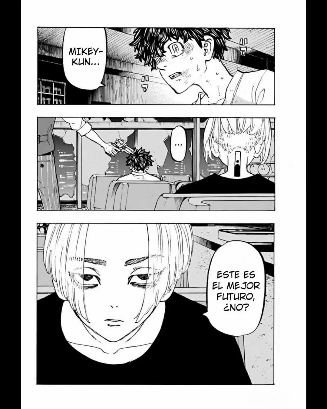 Read Tokyo Revengers Español Manga Online