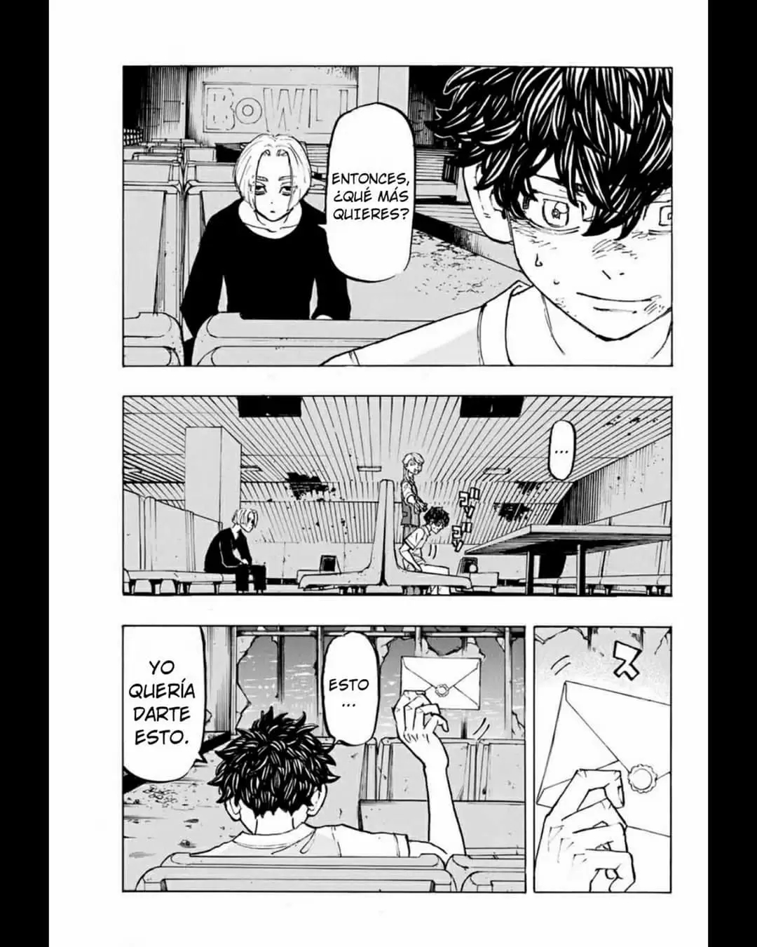 Read Tokyo Revengers Español Manga Online