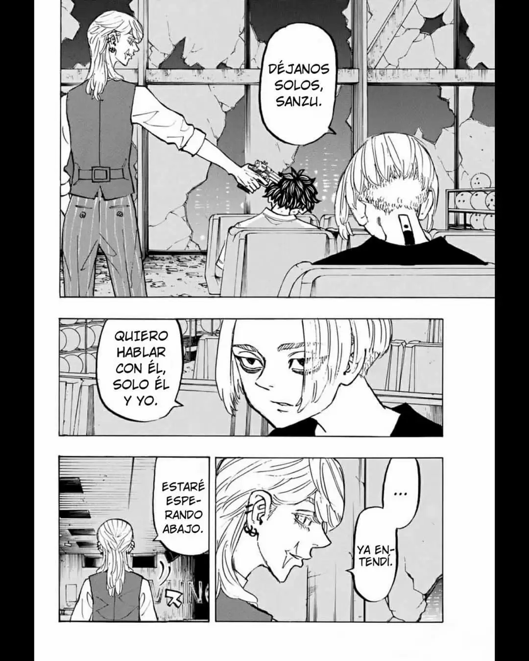 Read Tokyo Revengers Español Manga Online