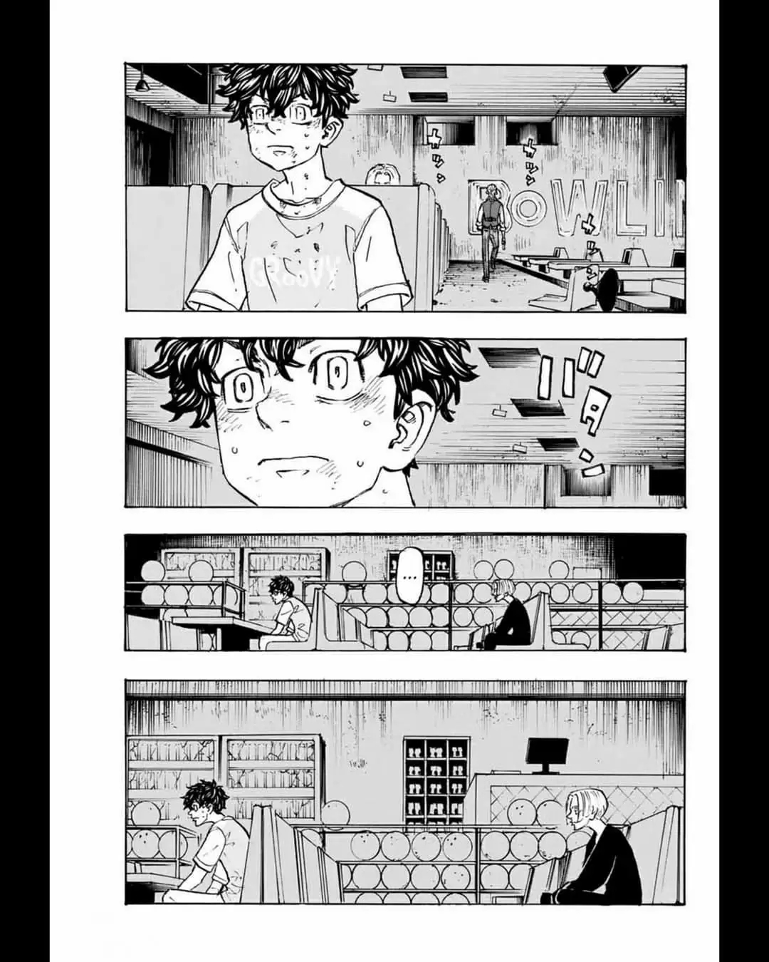 Read Tokyo Revengers Español Manga Online