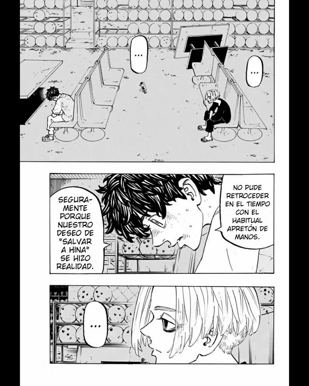 Read Tokyo Revengers Español Manga Online