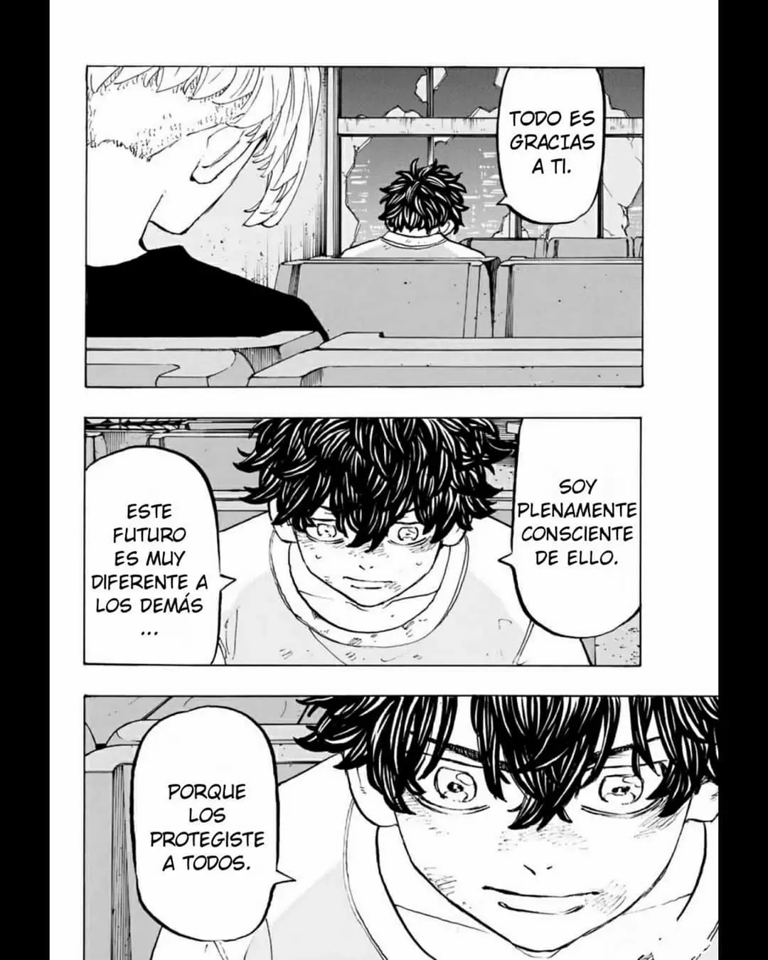 Read Tokyo Revengers Español Manga Online