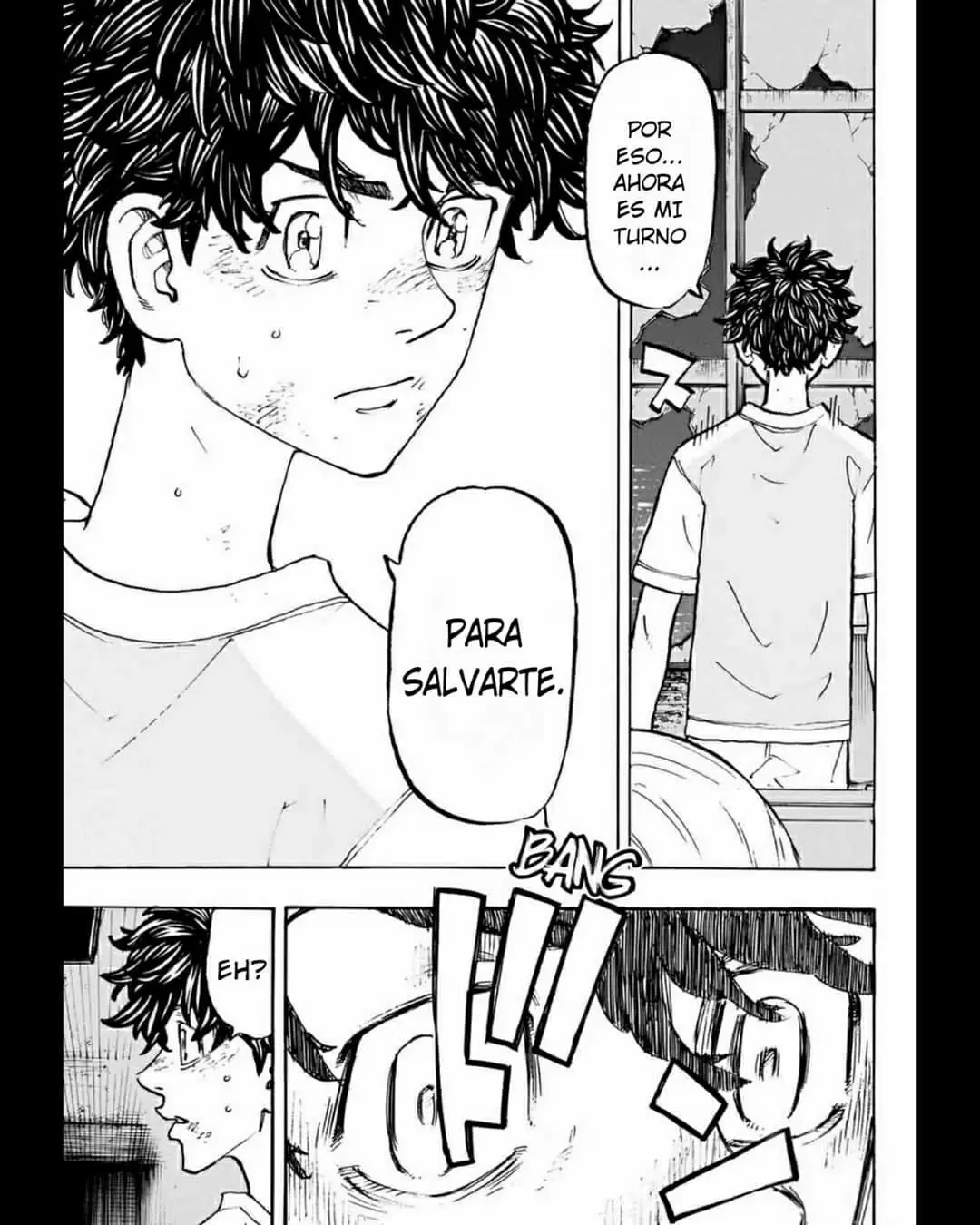 Read Tokyo Revengers Español Manga Online