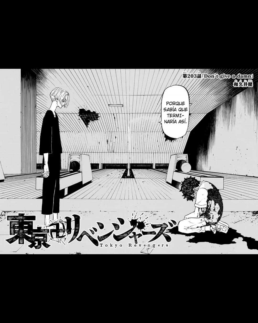 Read Tokyo Revengers Español Manga Online