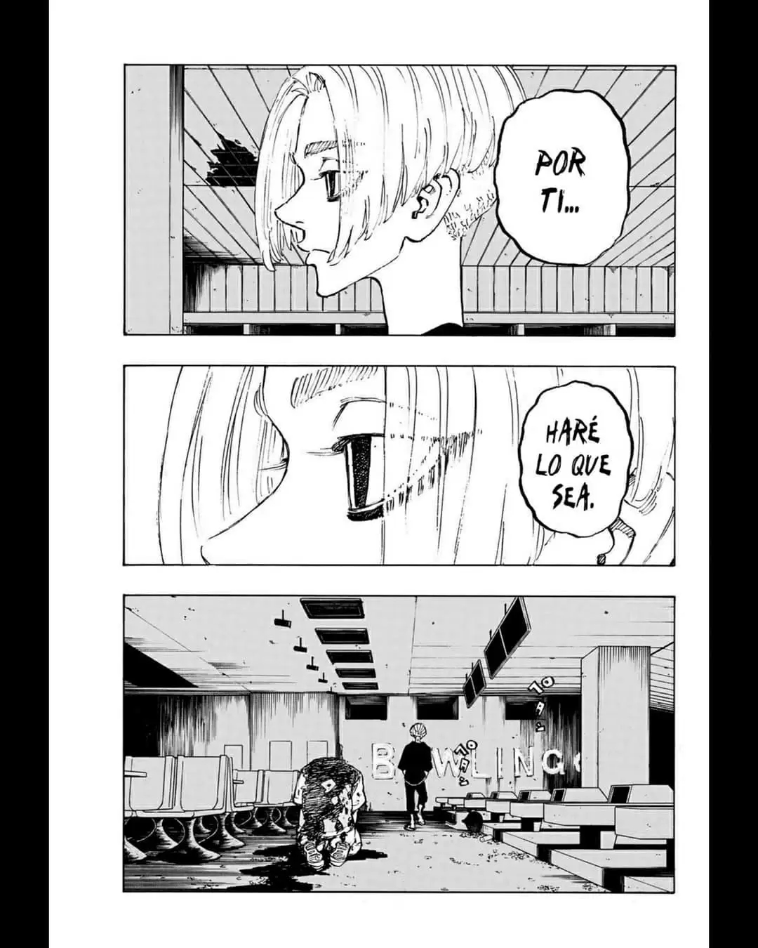 Read Tokyo Revengers Español Manga Online