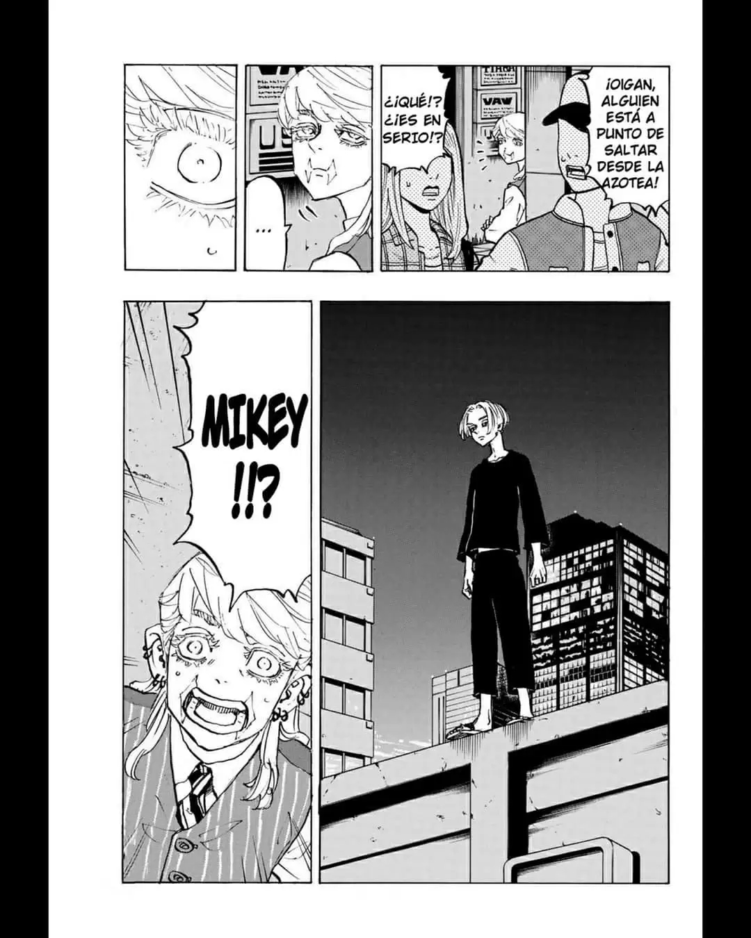 Read Tokyo Revengers Español Manga Online