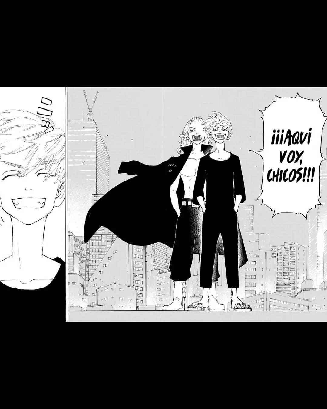 Read Tokyo Revengers Español Manga Online