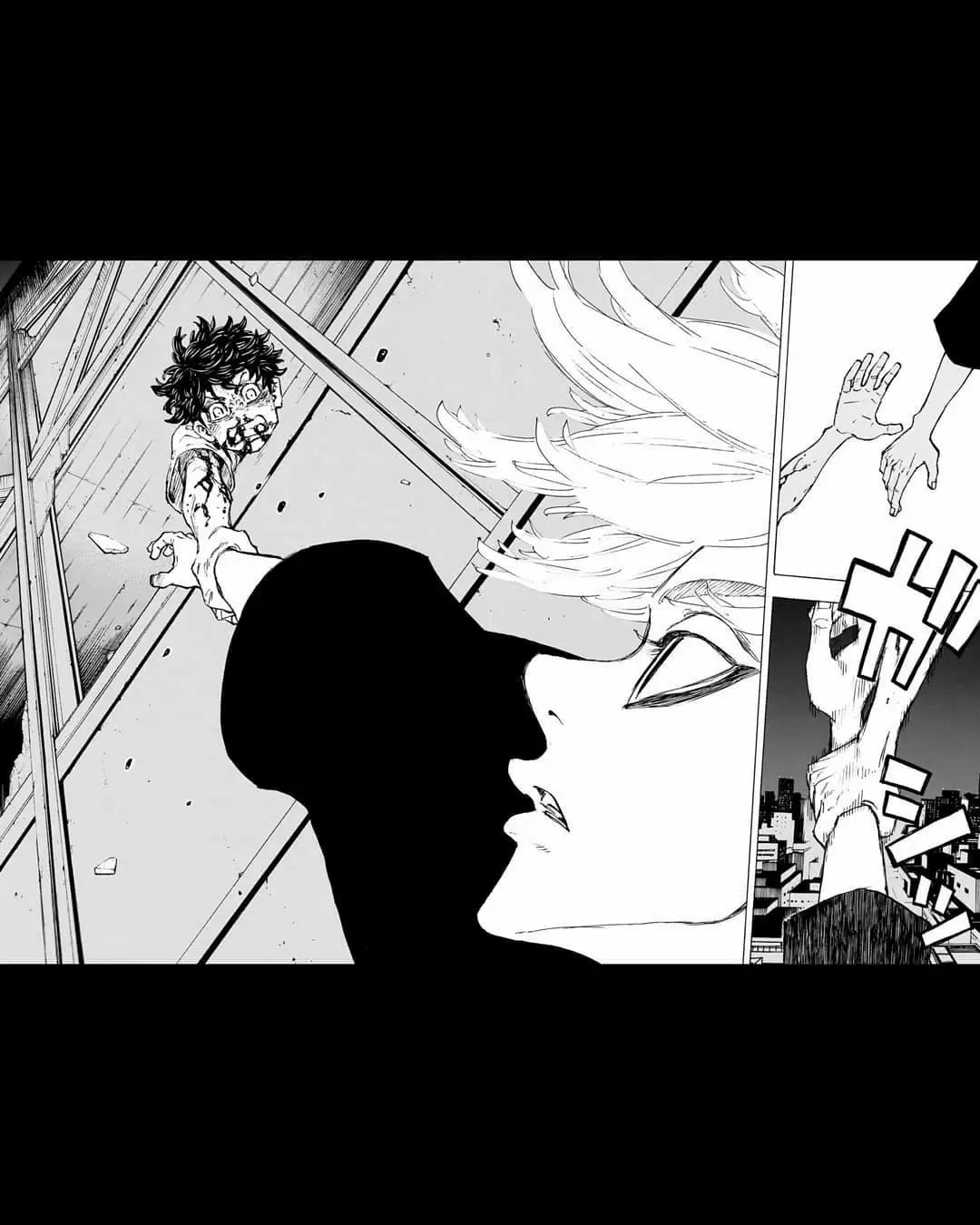 Read Tokyo Revengers Español Manga Online