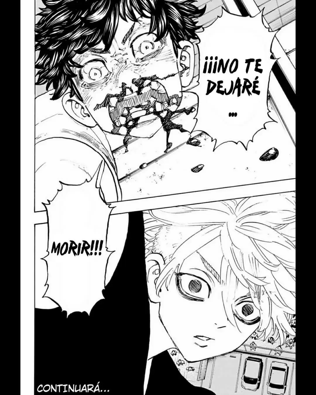 Read Tokyo Revengers Español Manga Online